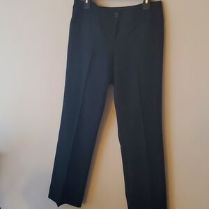 The Limited Drew Fit black pants